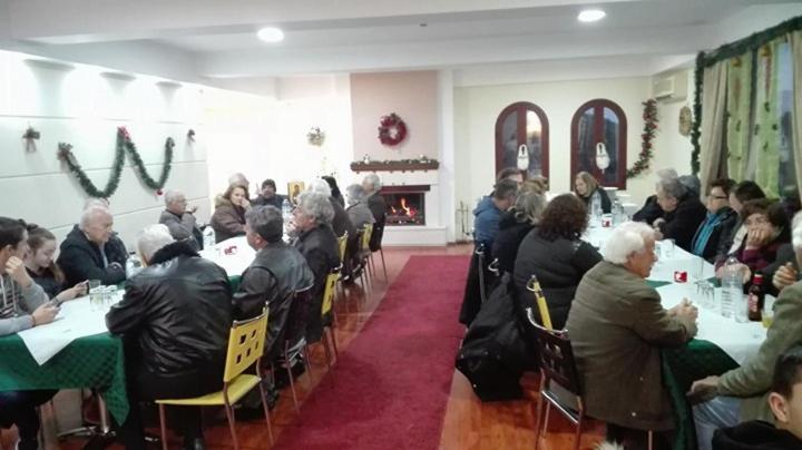 HOTEL ISAREIKO SPITI Aγια Θεωδορα Isaris Buitenkant foto