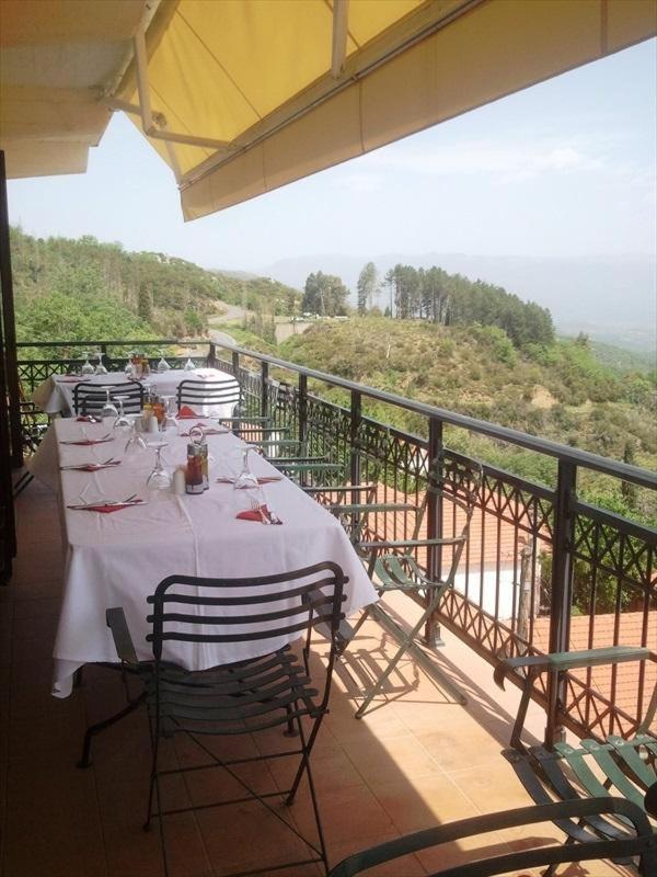HOTEL ISAREIKO SPITI Aγια Θεωδορα Isaris Buitenkant foto